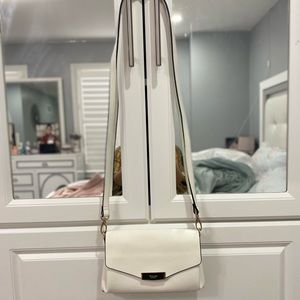 White Crossbody